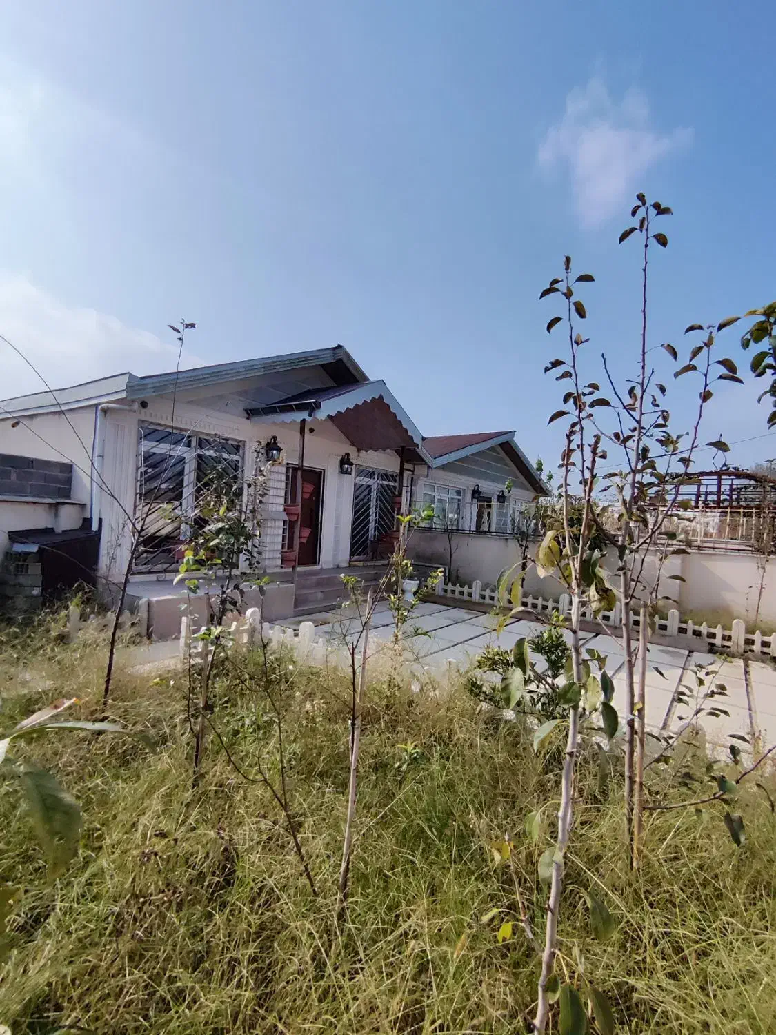 ویلا ۲۱۰ متری با ۹۰متر بنا ارزنده ترین ویلا در چاف|فروش خانه و ویلا|چاف و چمخاله, |دیوار