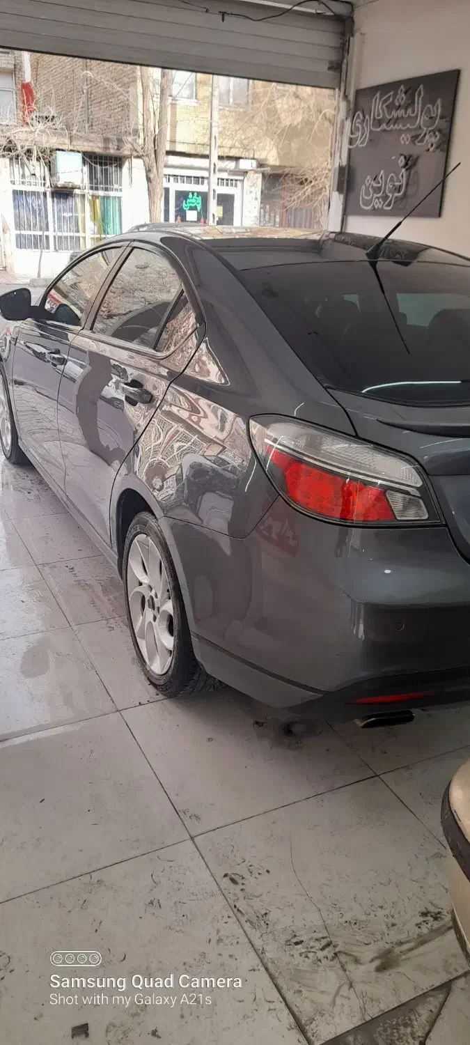 MG مگنت ۶|خودرو سواری و وانت|بیرجند, |دیوار