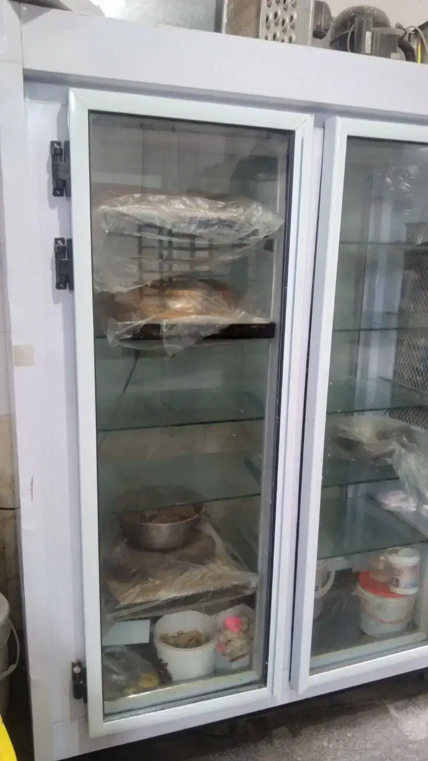 یخچال فریزر صنعتی|فروشگاه و مغازه|مشهد, رضاییه|دیوار