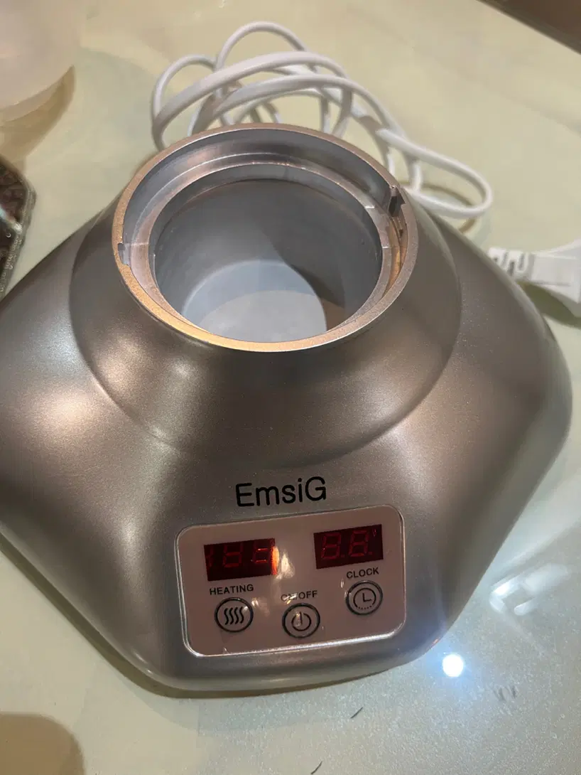 دستگاه بخور صورت EMSIG المانیFC16|آرایشی، بهداشتی، درمانی|تهران, گیشا|دیوار