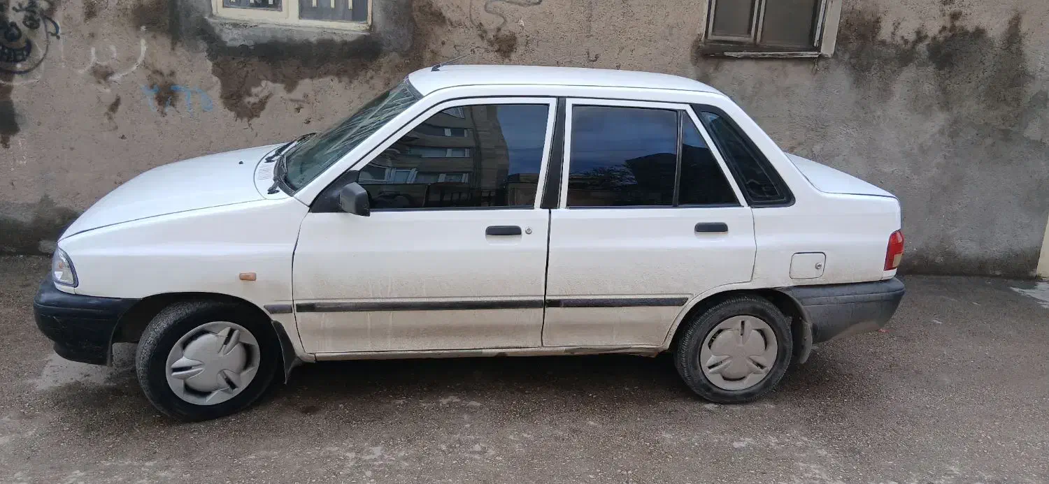 پرایدمدل۹۳|خودرو سواری و وانت|اردبیل, |دیوار