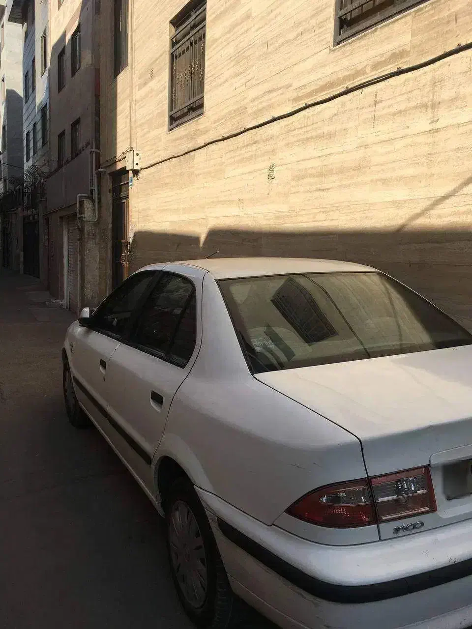 سمندlx|خودرو سواری و وانت|تهران, انبار نفت|دیوار