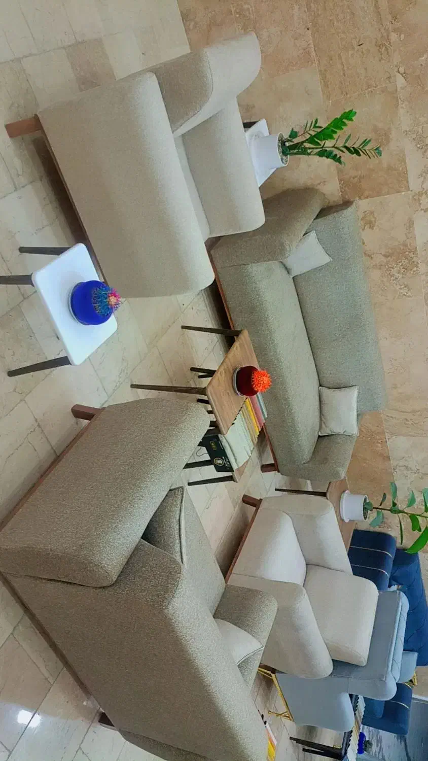 مبل راحتی|مبلمان خانگی و میز عسلی|زابل, |دیوار