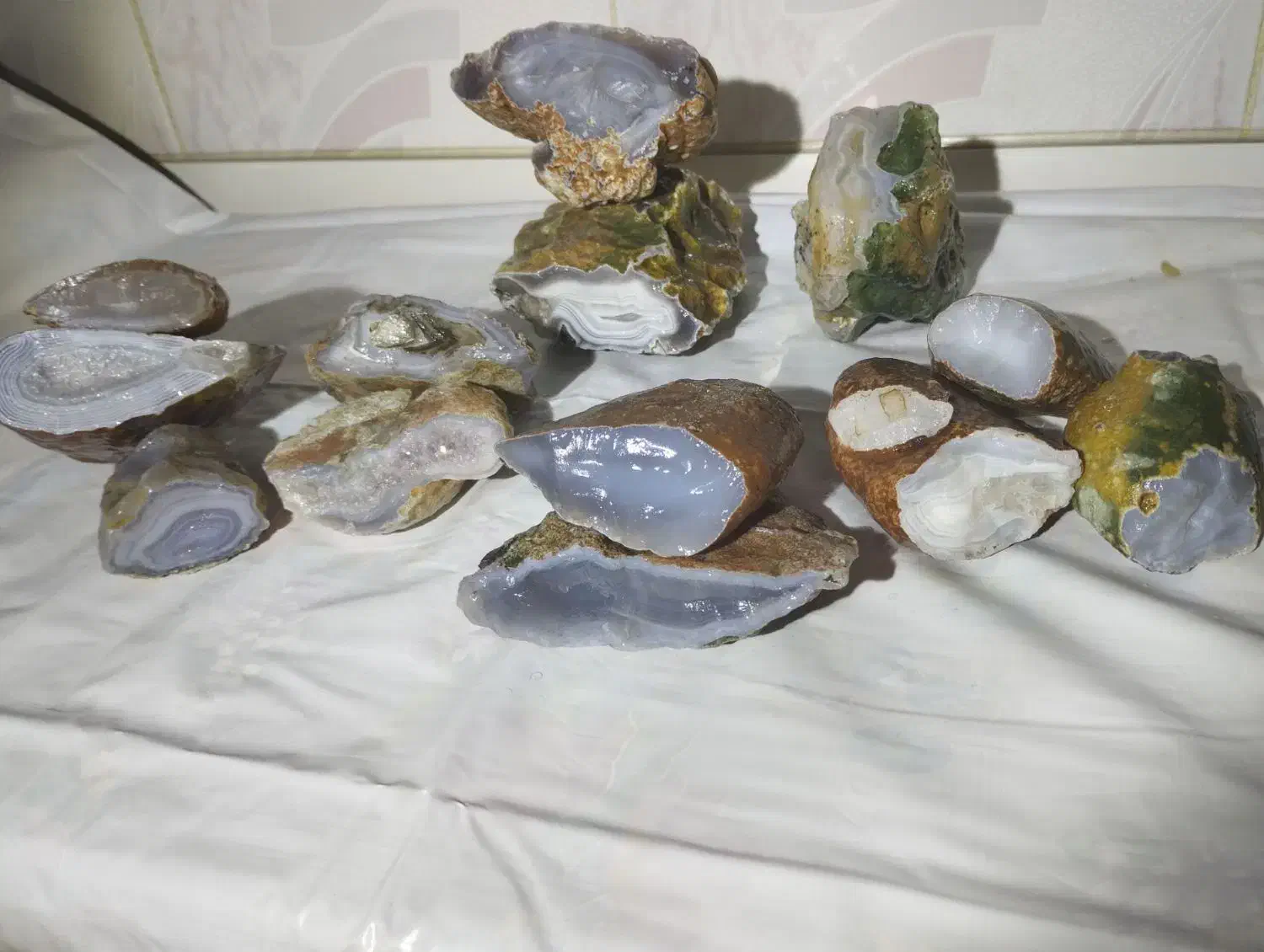 پک سنگ عقیق|کلکسیون و سرگرمی|خرمآباد, |دیوار