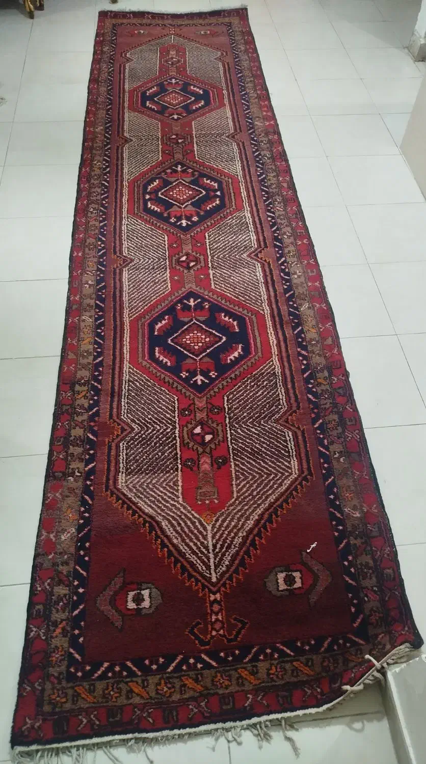 کناره یک متری دستباف|فرش|فردیس, قریشی|دیوار