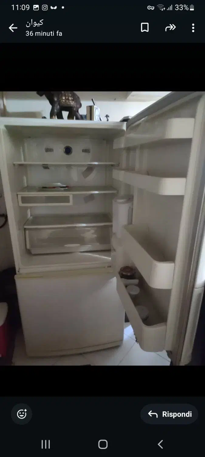 یخچال نسامسونگ|یخچال و فریزر|رشت, بلوار گیلان|دیوار