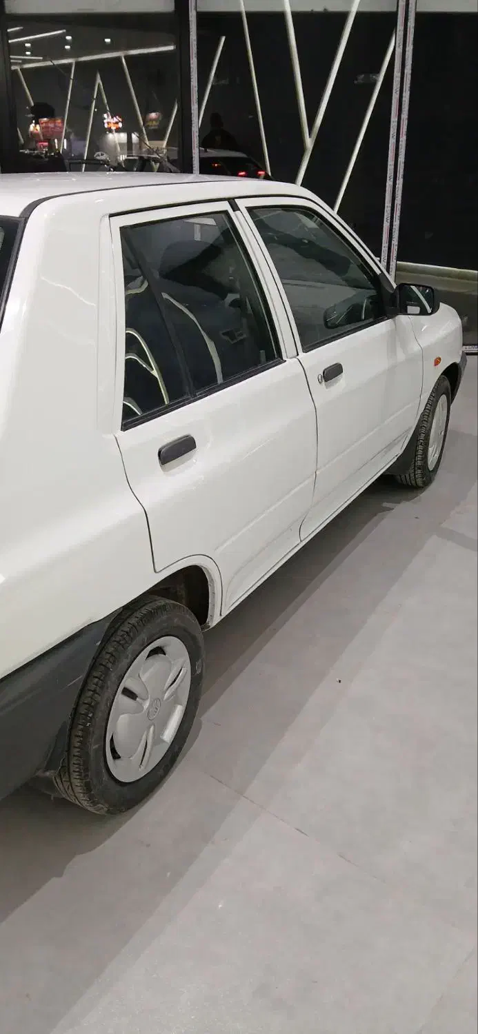 پراید۱۳۱ مدل۹۹|خودرو سواری و وانت|تهران, شهرک ابوذر|دیوار