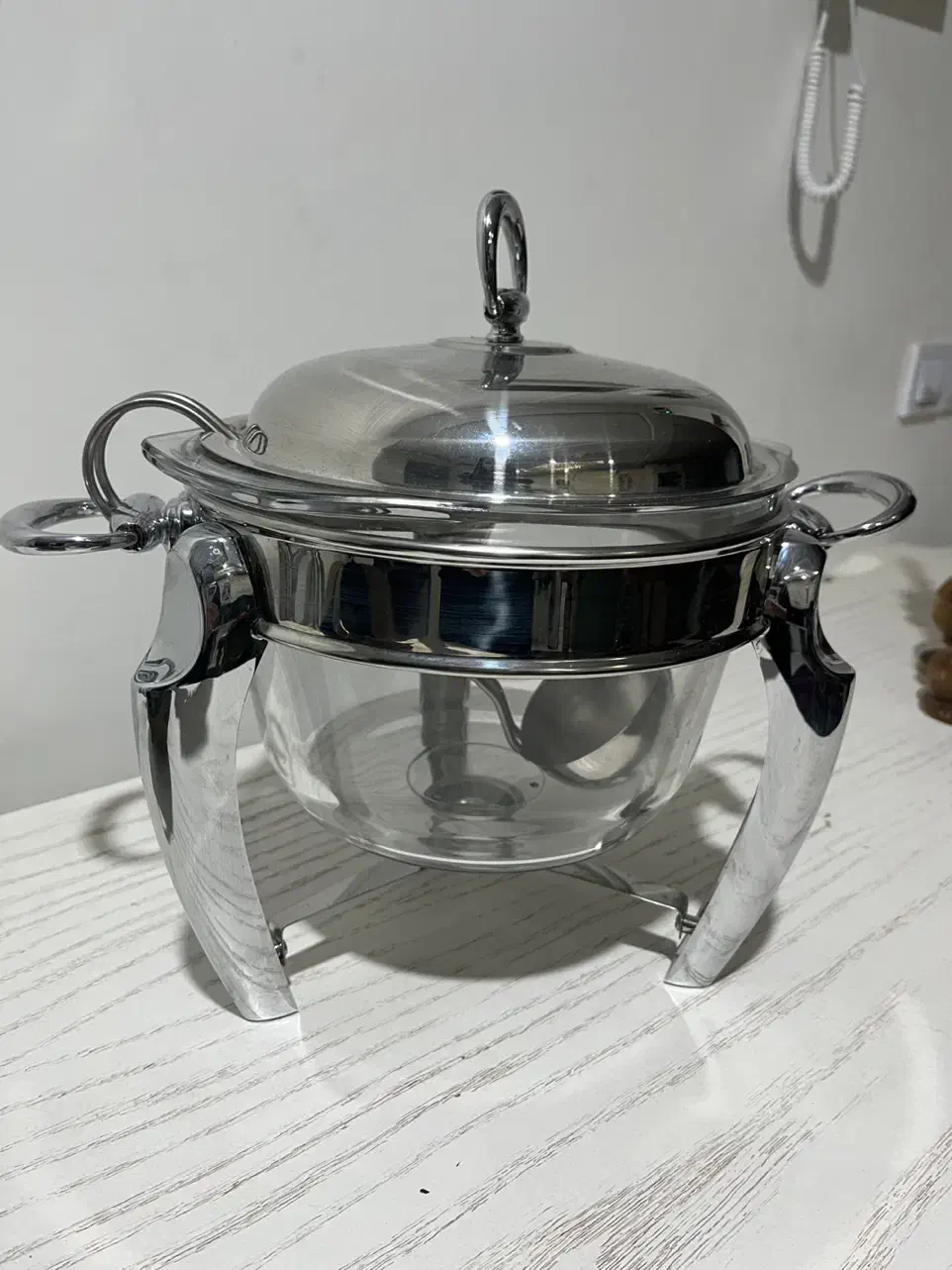 سوپ خوری وارمر دار|ظروف سرو و پذیرایی|مشهد, هفت تیر (حافظ)|دیوار