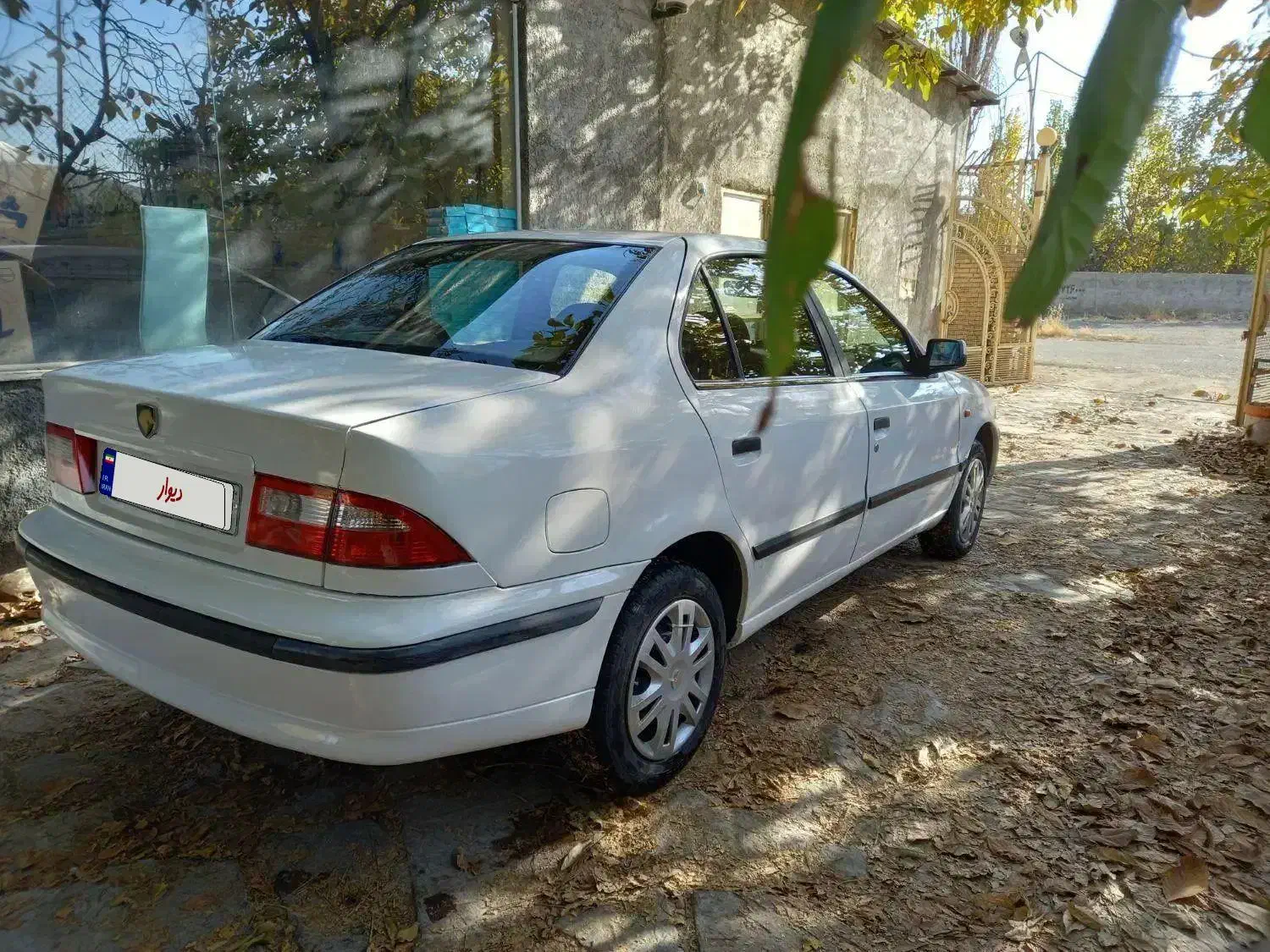 سمند مالتی پلکس ۹۴|خودرو سواری و وانت|سنندج, |دیوار