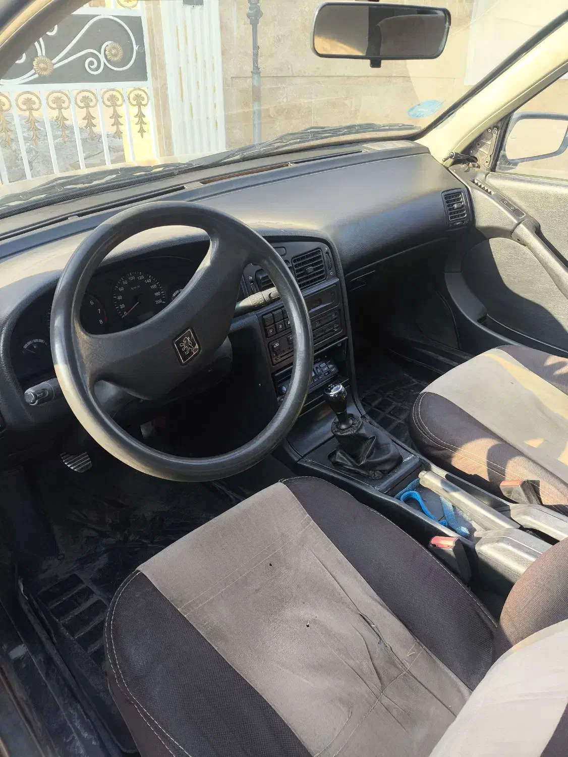 آردی سال روا مدل87 دوگانه شرکت|خودرو سواری و وانت|قزوین, |دیوار