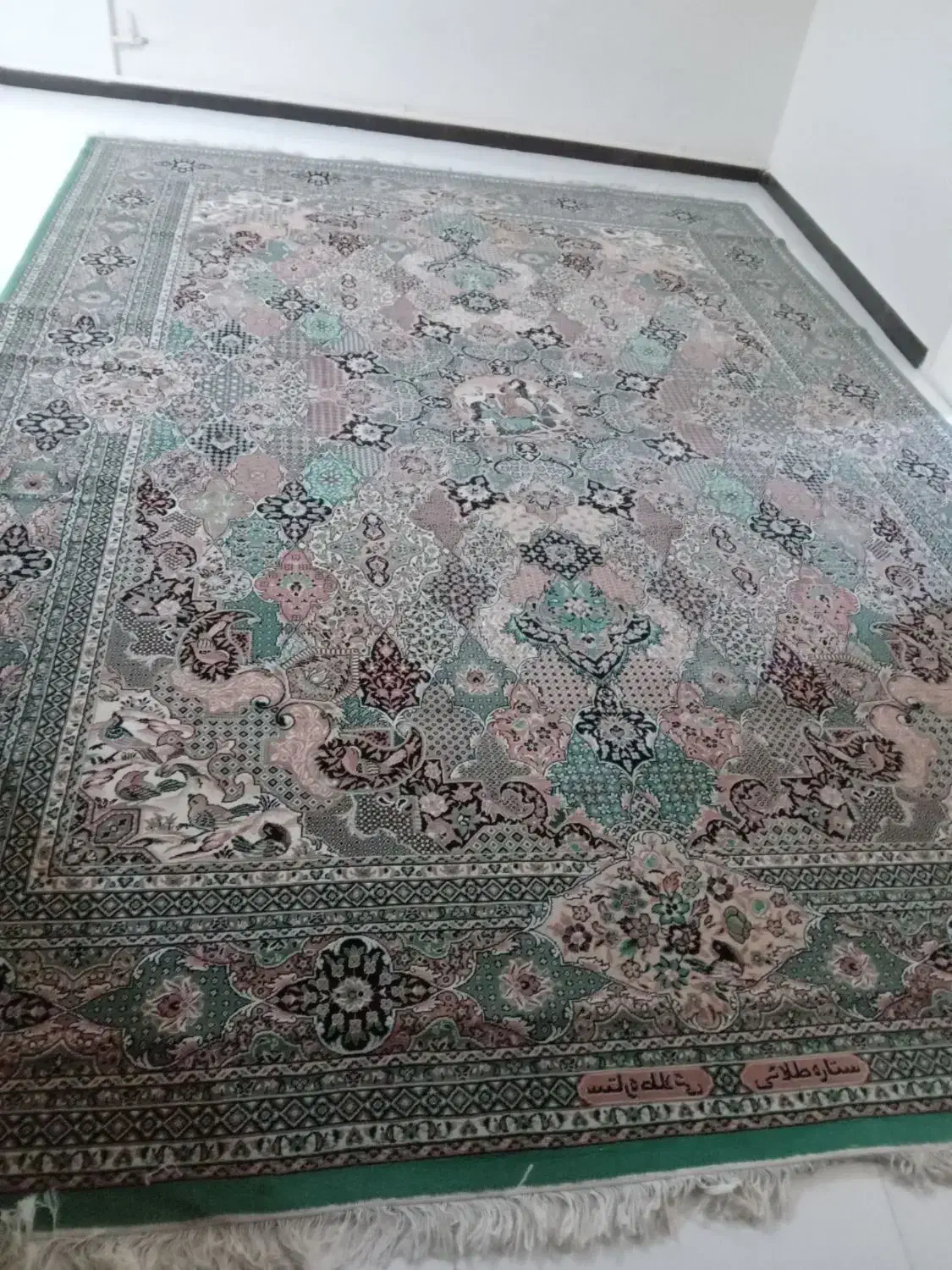 فرش۱۲متری|فرش|کرج, حسن آباد|دیوار