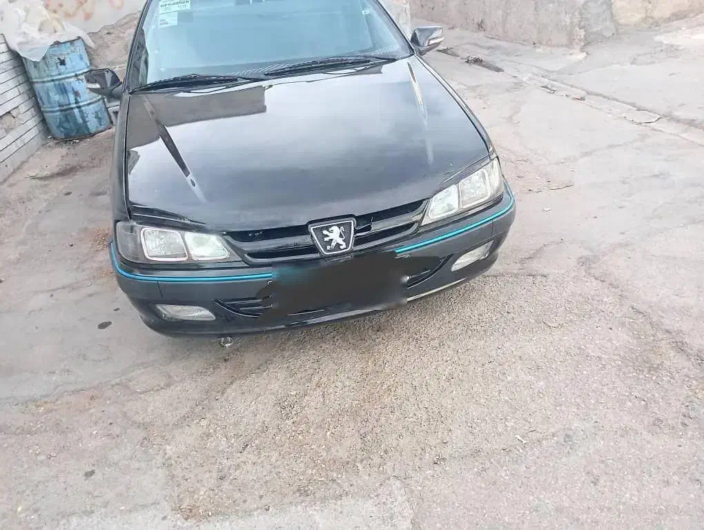 پژو پارس|خودرو سواری و وانت|نی‌ریز, |دیوار