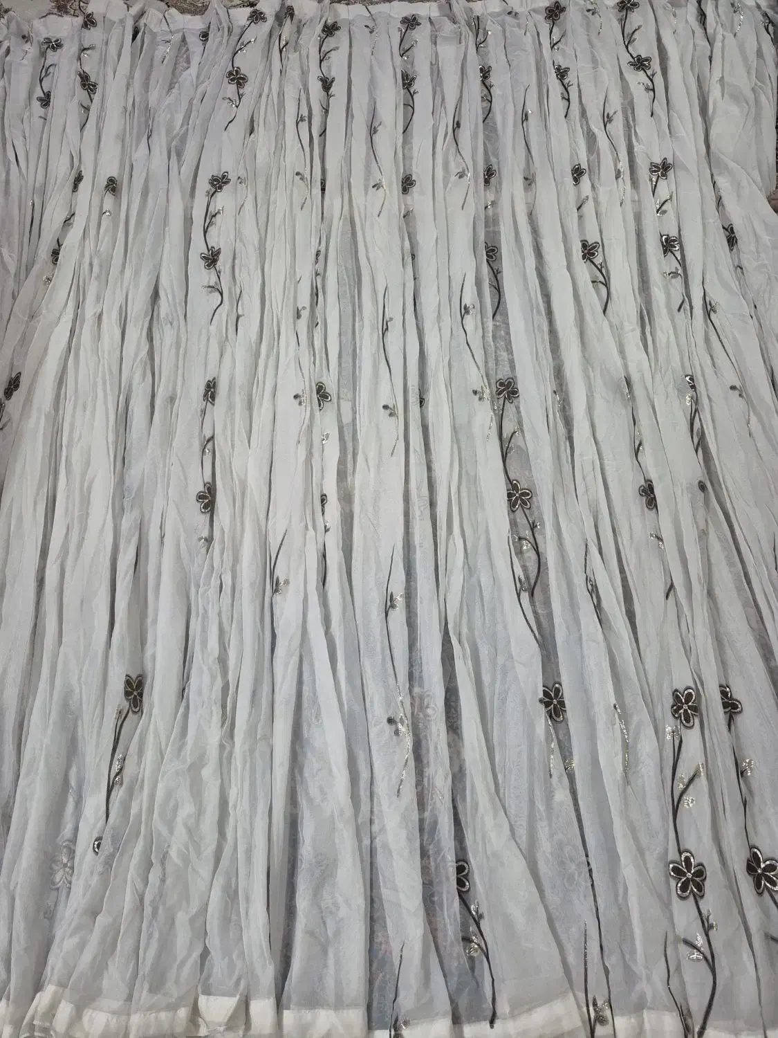 پرده|پرده، رانر، رومیزی|قم, شاد قلی|دیوار