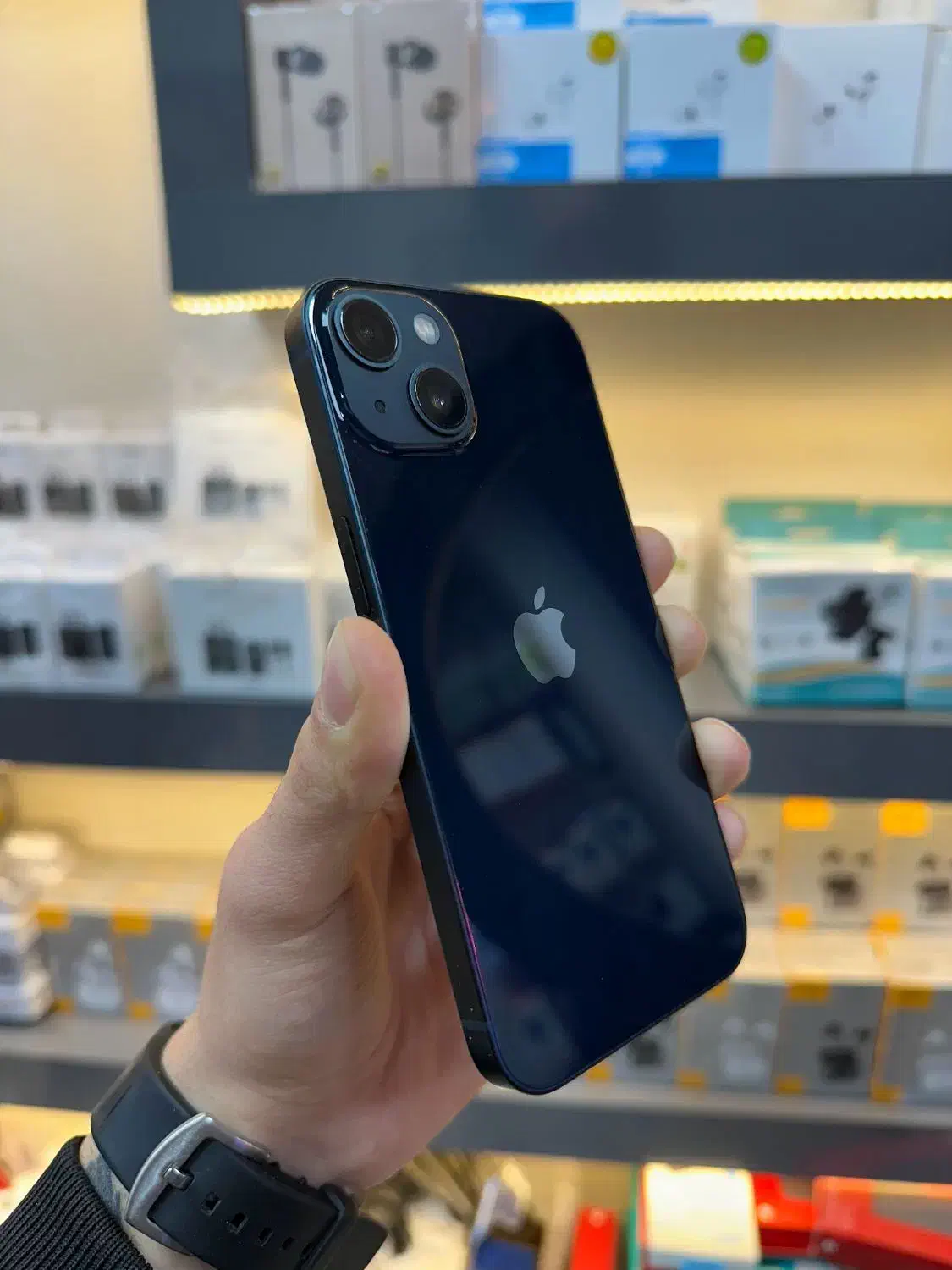 آیفون ۱۳ نرمال za|موبایل|هشتگرد, شهرک بعثت|دیوار