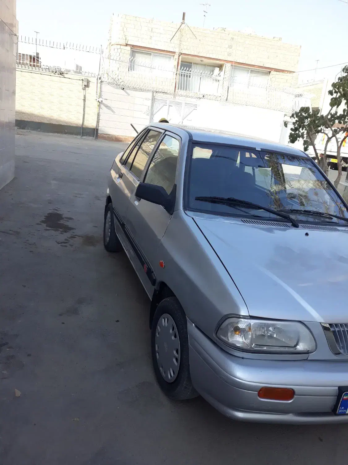 پراید ۱۴۱ مدل ۸۶|خودرو سواری و وانت|اصفهان, ابر|دیوار