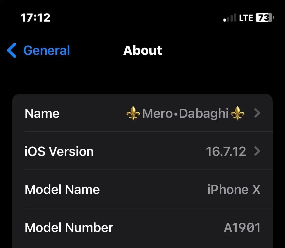 آیفون x رنگ سفید|موبایل|شیراز, ریشمک|دیوار