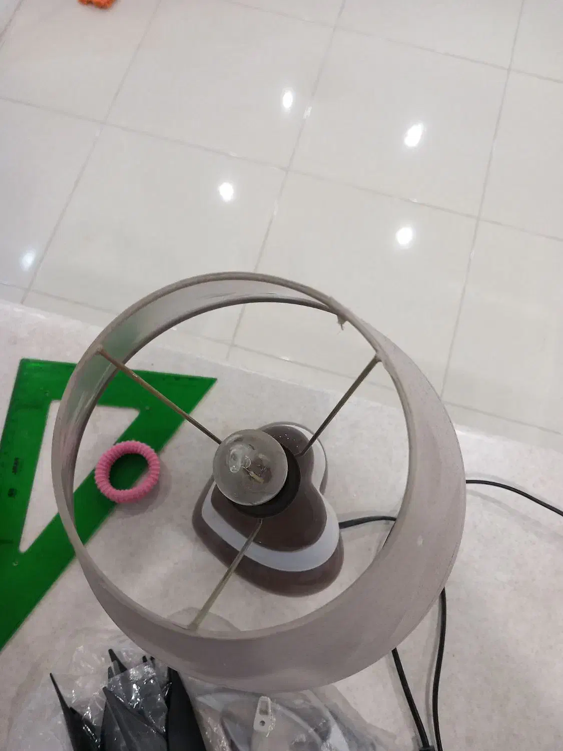 آباژور|چراغ خواب و آباژور|کرج, دهقان ویلا|دیوار