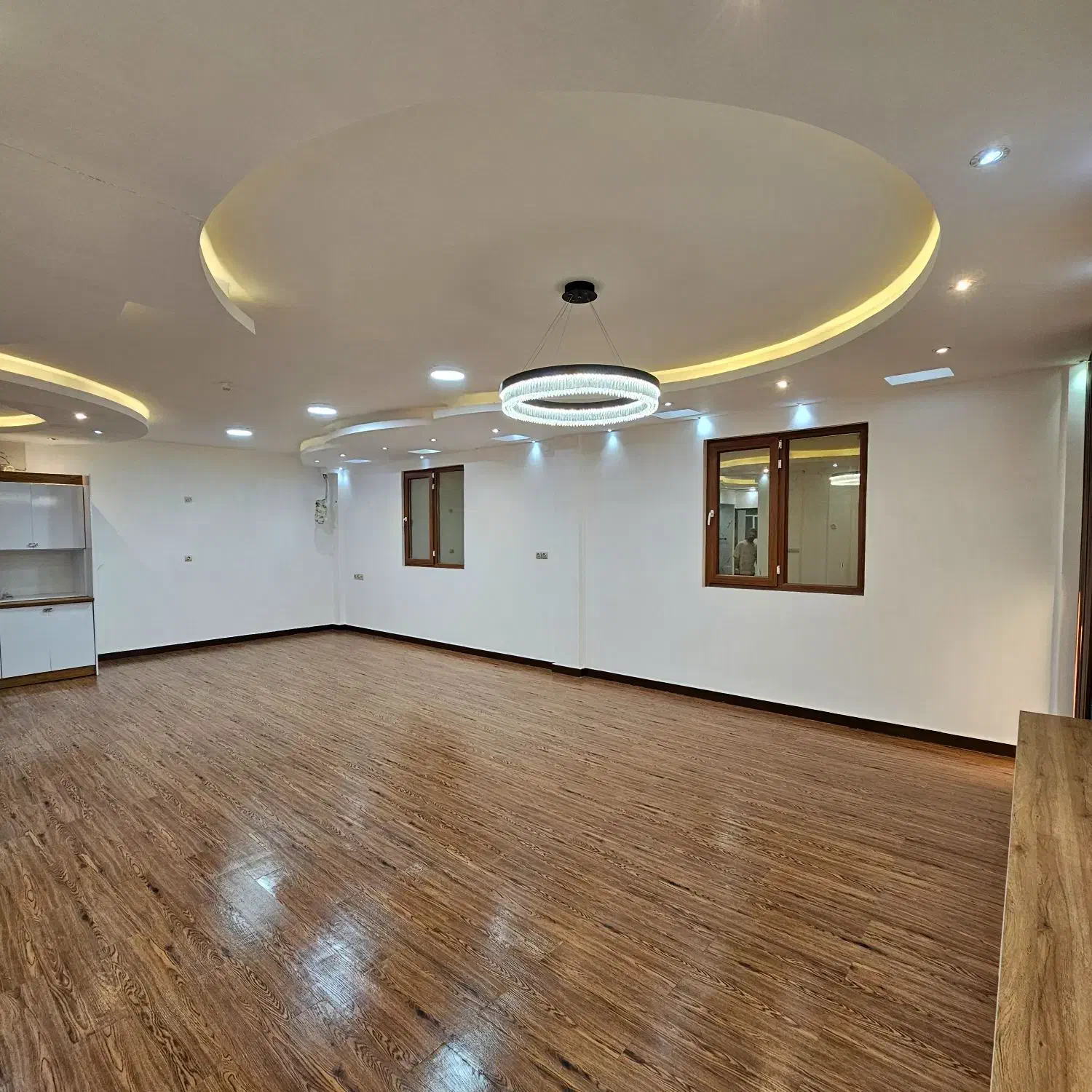 آپارتمان ۱۲۵ م( زمین شهری) هلال بریم(بهارستان)|فروش آپارتمان|آبادان, |دیوار