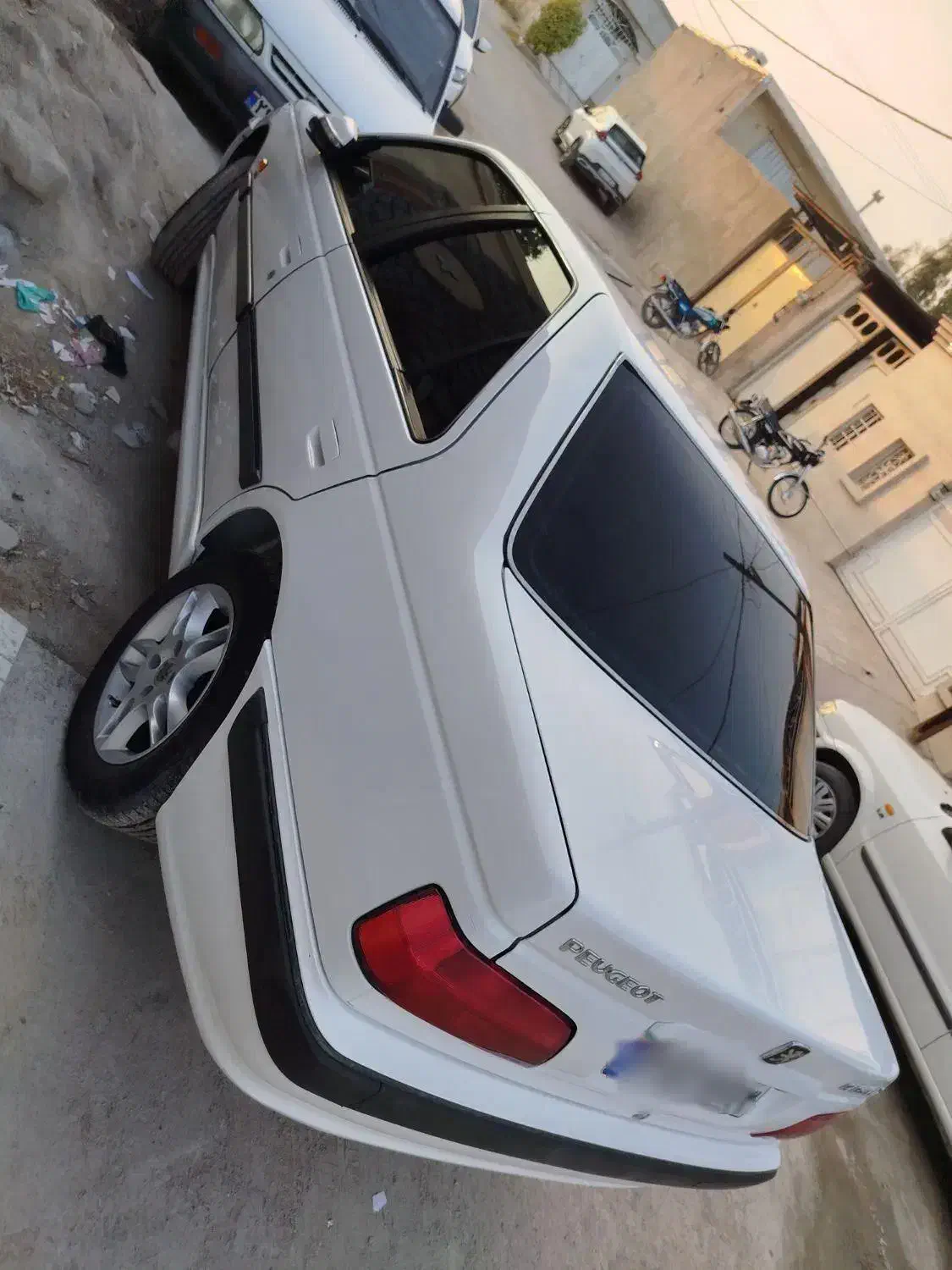 پارس تیوفایو مدل 98 گاز سیمی|خودرو سواری و وانت|ارد, |دیوار