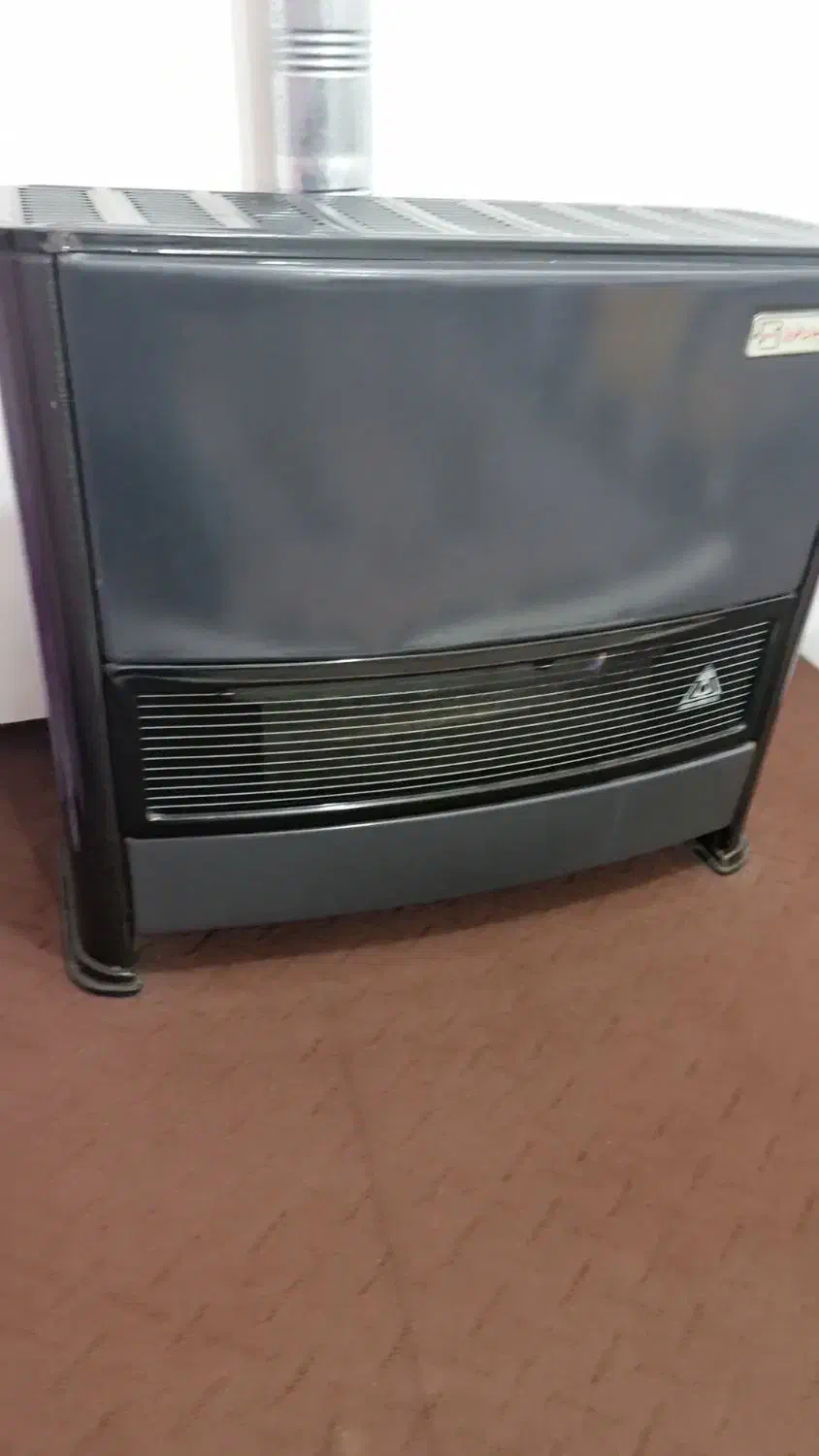 بخاری گازی ۱۲ هزار|بخاری، هیتر، شومینه|رشت, سلیمانداراب|دیوار