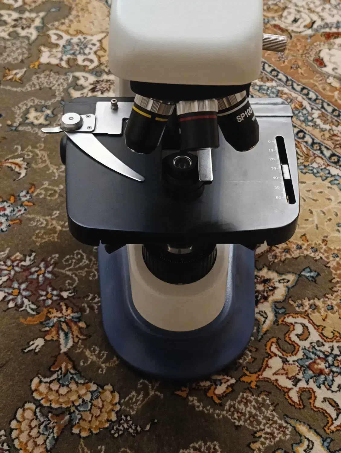 میکروسکوپ آزمایشگاهی صاایران BM-180N|لوازم التحریر|اصفهان, خانه اصفهان|دیوار