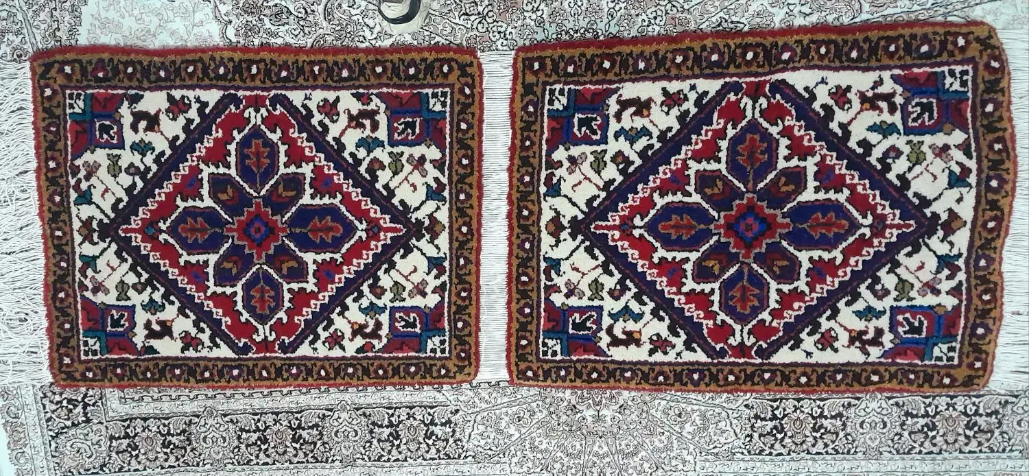 فرش دست بافت|پادری|سراب, |دیوار