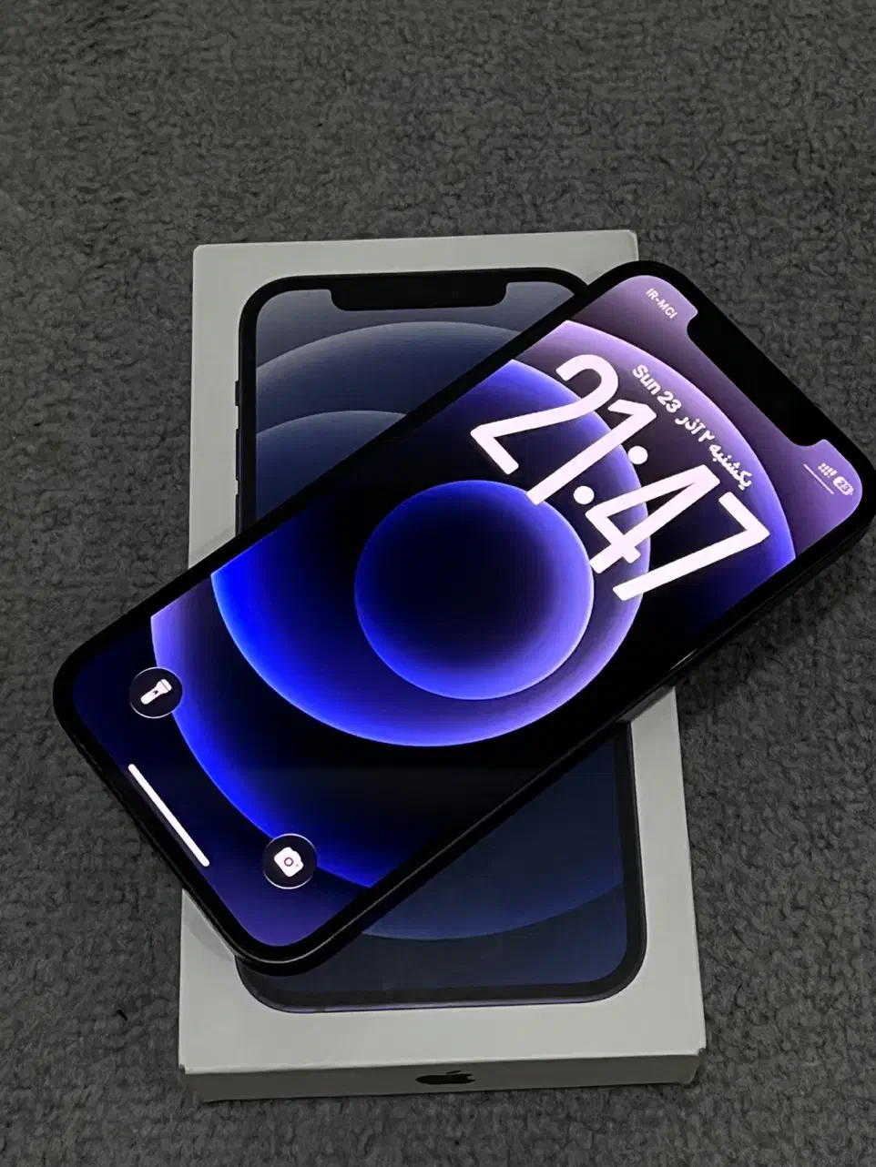 Apple iPhone 12|موبایل|تهران, شارق|دیوار