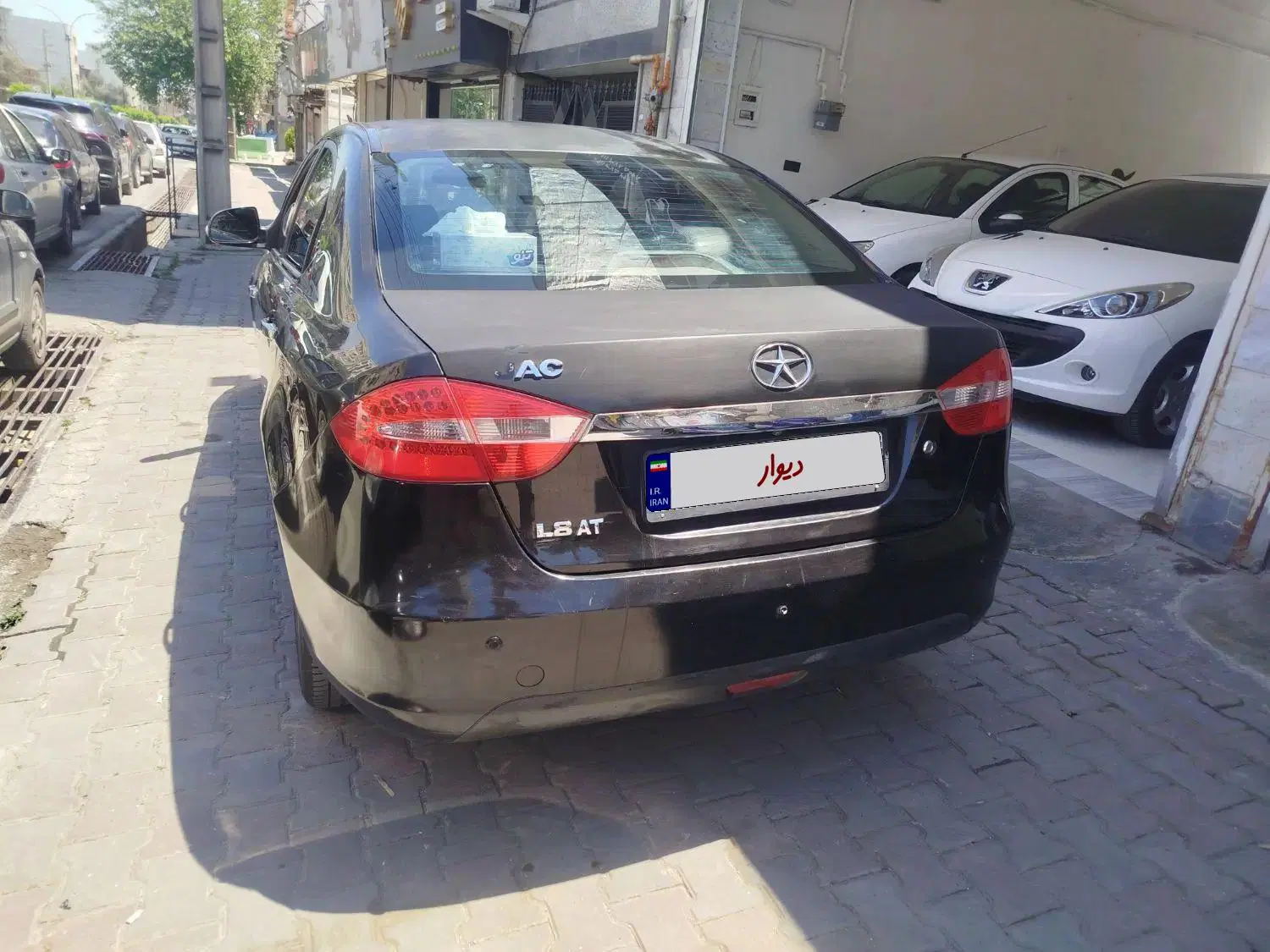 جک j5|خودرو سواری و وانت|گرگان, |دیوار