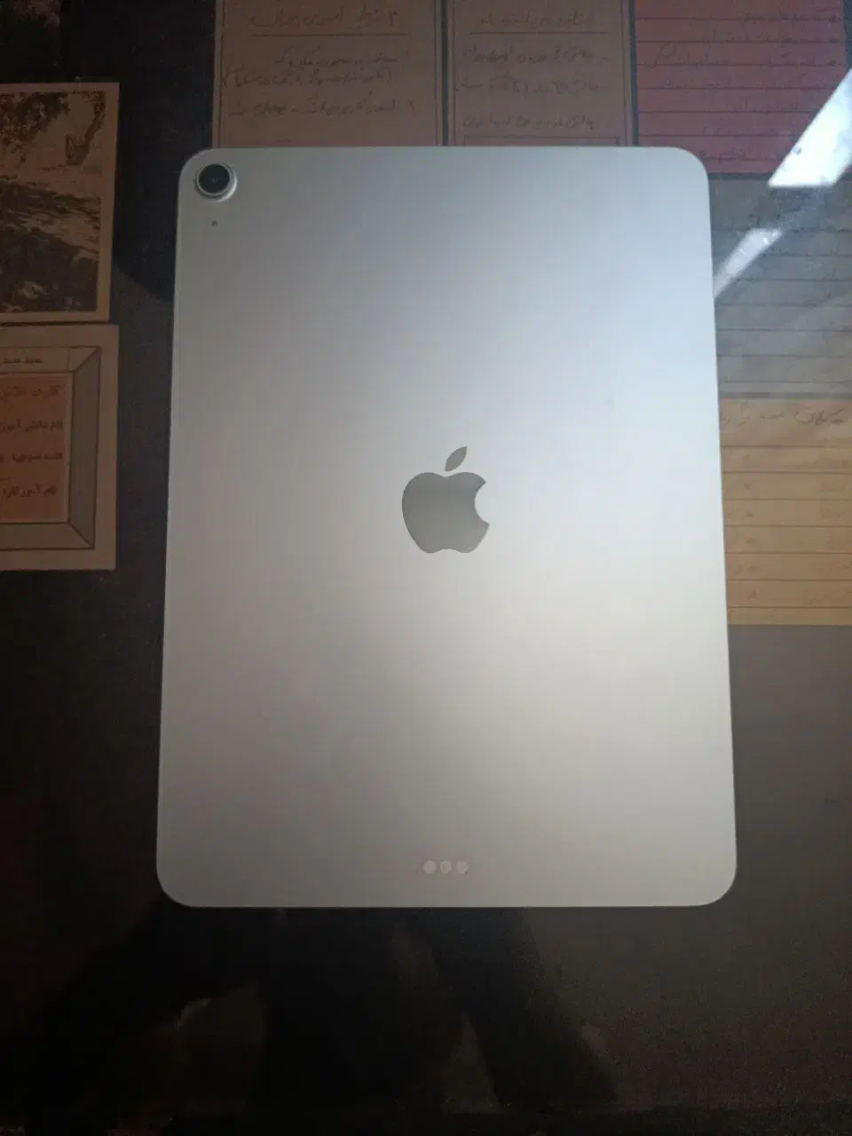 iPad Air 11 2025 M3 LLA 256/8 Blue Health 100  Cy|تبلت|اهواز, کوی سعدی|دیوار