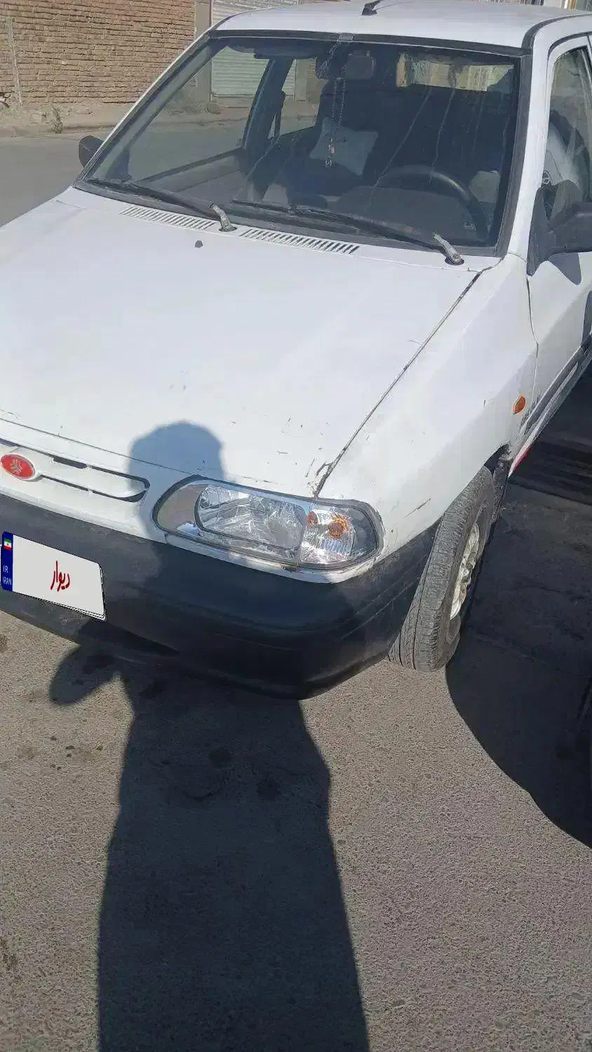 پراید ۱۳۱ مدل ۸۹|خودرو سواری و وانت|ماهدشت, |دیوار