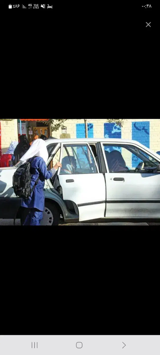 نیازمند ب سرویس مدرسه دخترانه|خدمات حمل و نقل|کرمانشاه, |دیوار