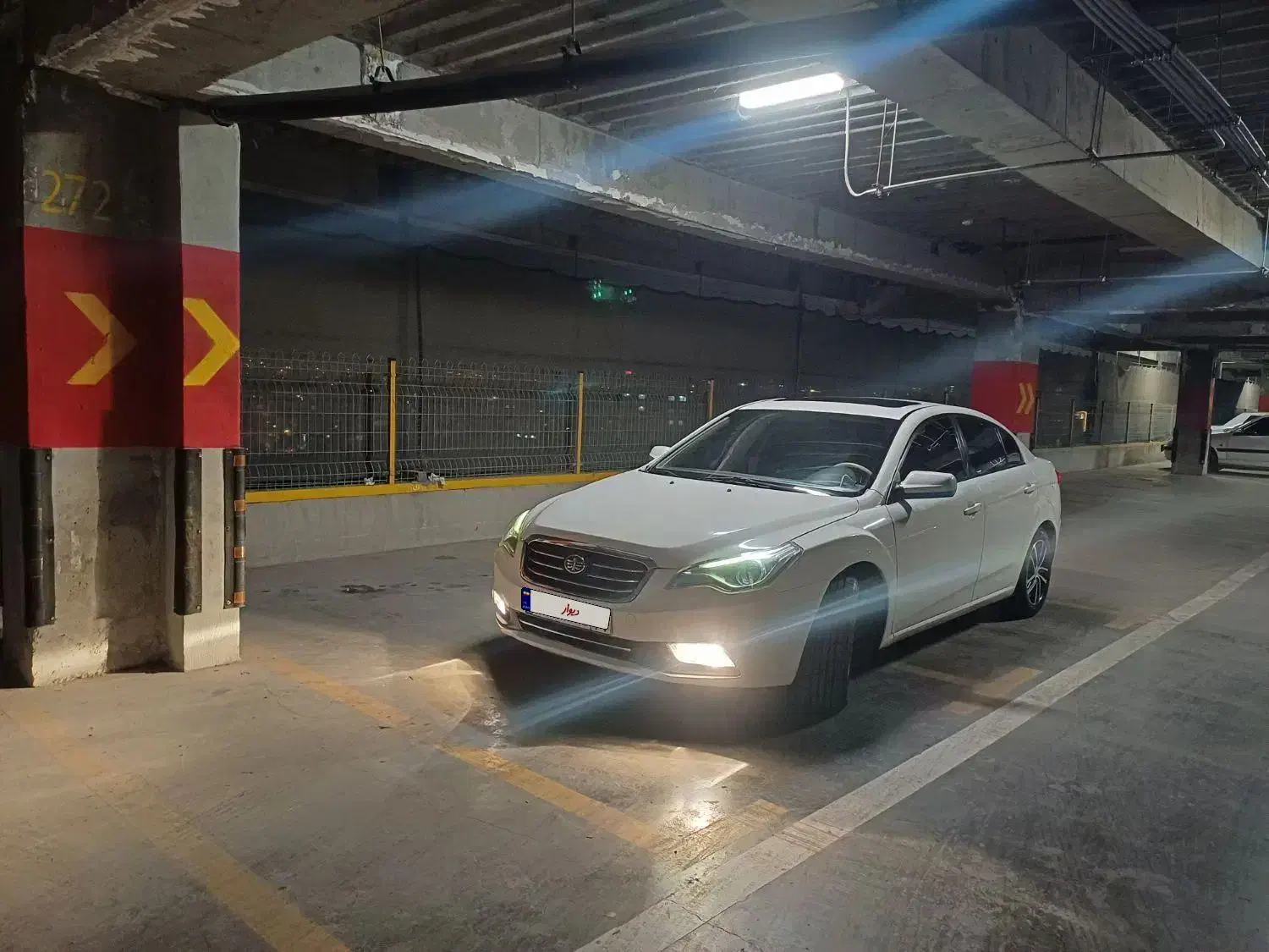 بسترن b50f|خودرو سواری و وانت|مشهد, حیدرآباد|دیوار