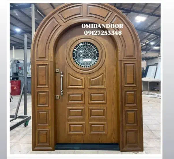 درب ضد سرقت هلال درب لابی هلال|مصالح و تجهیزات ساختمان|تهران, امام زاده عبدالله|دیوار