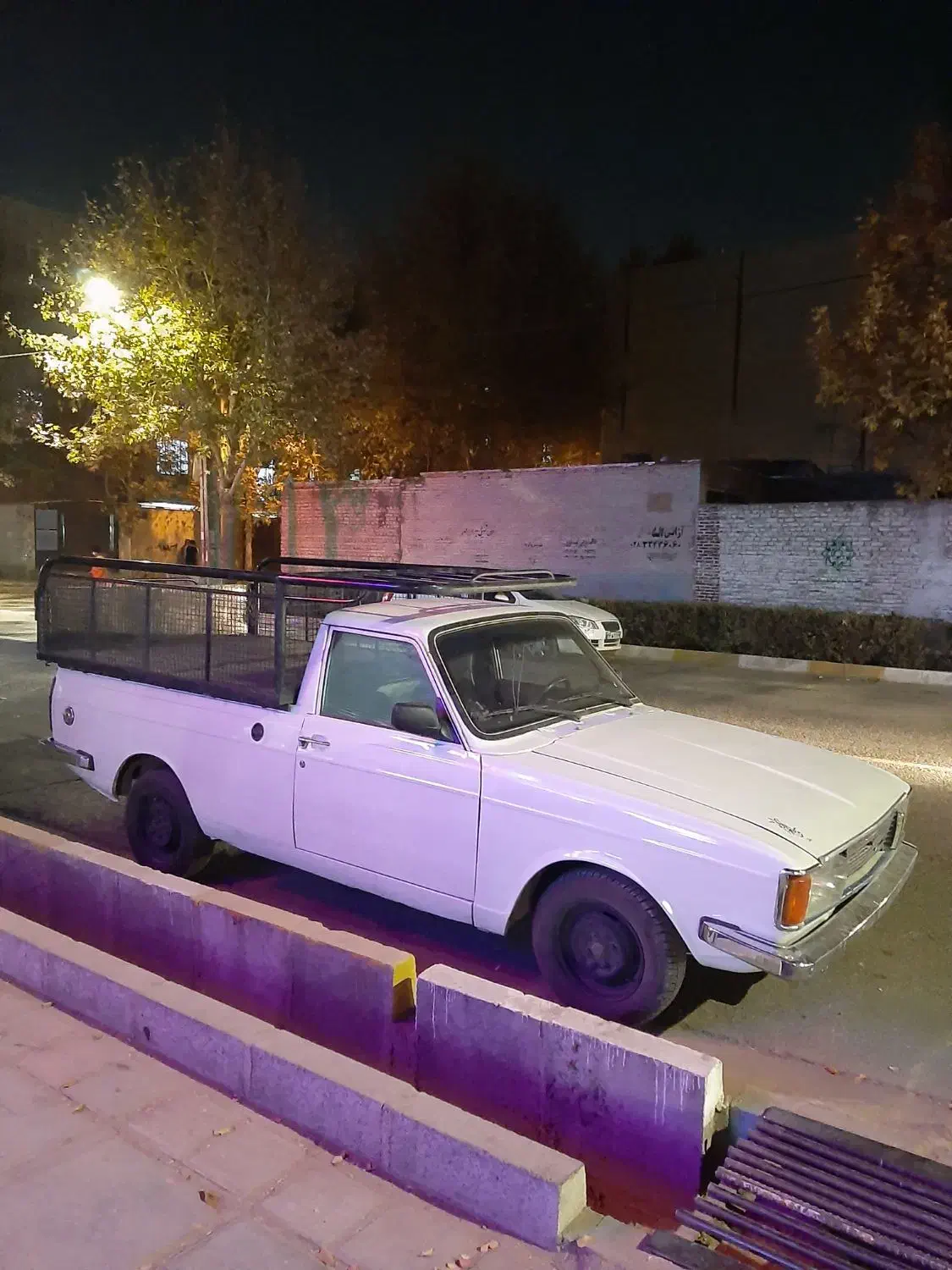 پیکان وانت ۹۳|خودرو سواری و وانت|الوند, |دیوار