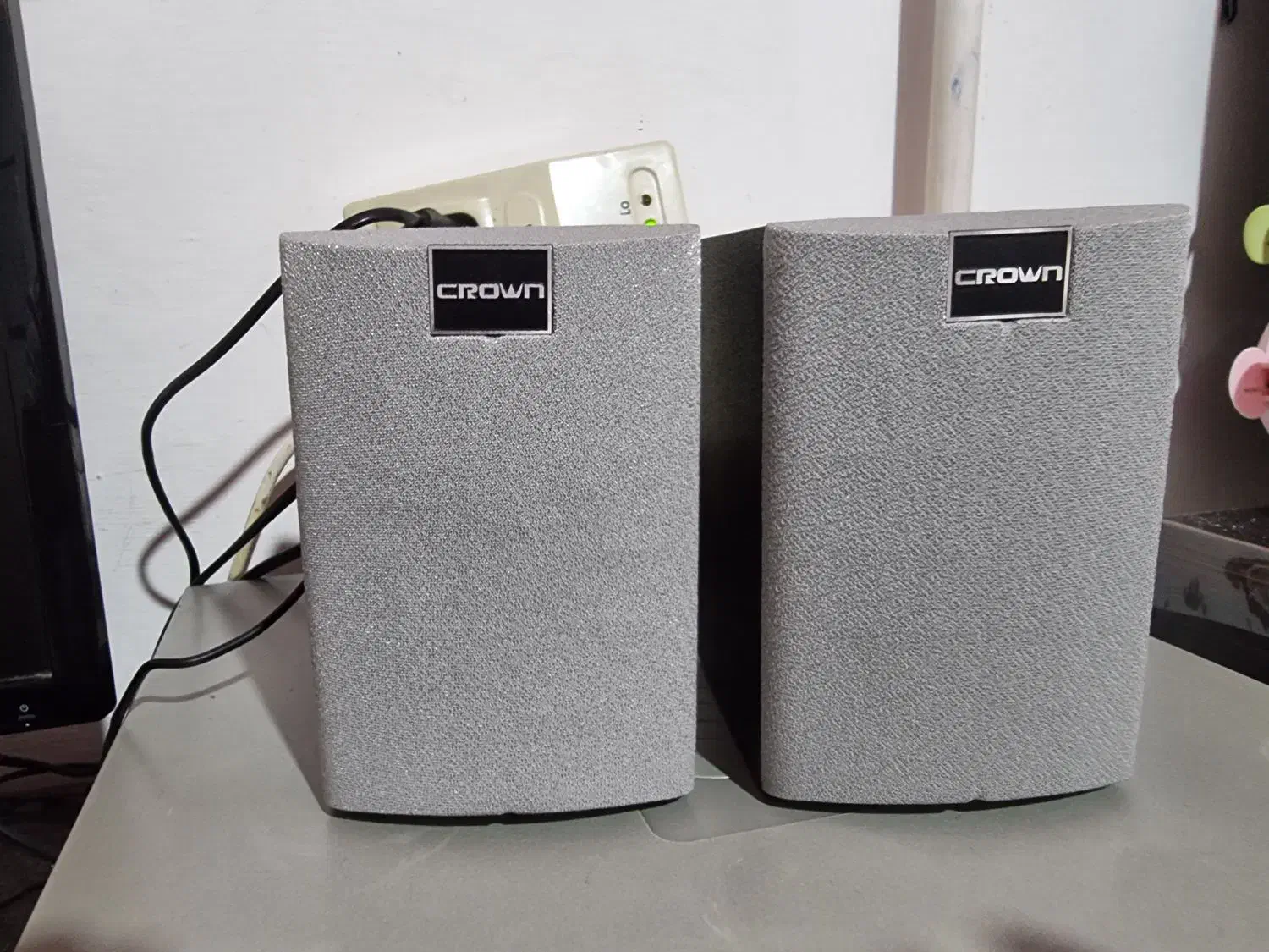 اسپیکر CROWN CMS 302|قطعات و لوازم جانبی رایانه|آستارا, |دیوار