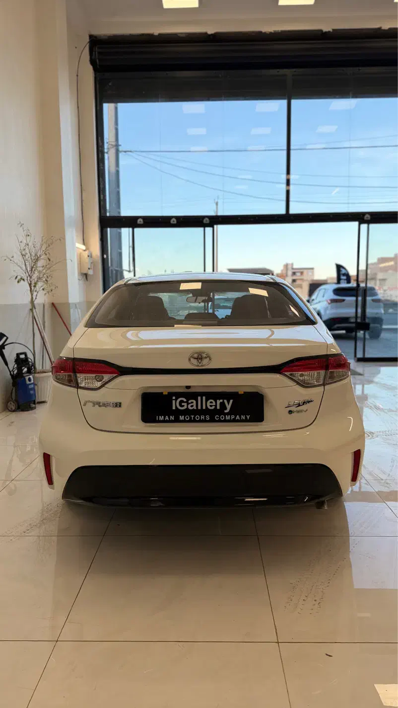 تویوتا لوین ۱۸۰۰ هیبرید ۲۰۲۴|خودرو سواری و وانت|گنبد کاووس, |دیوار