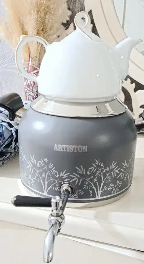 کتری و قوری|قوری، کتری، قهوهساز دستی|فردیس, شهرک ارم|دیوار