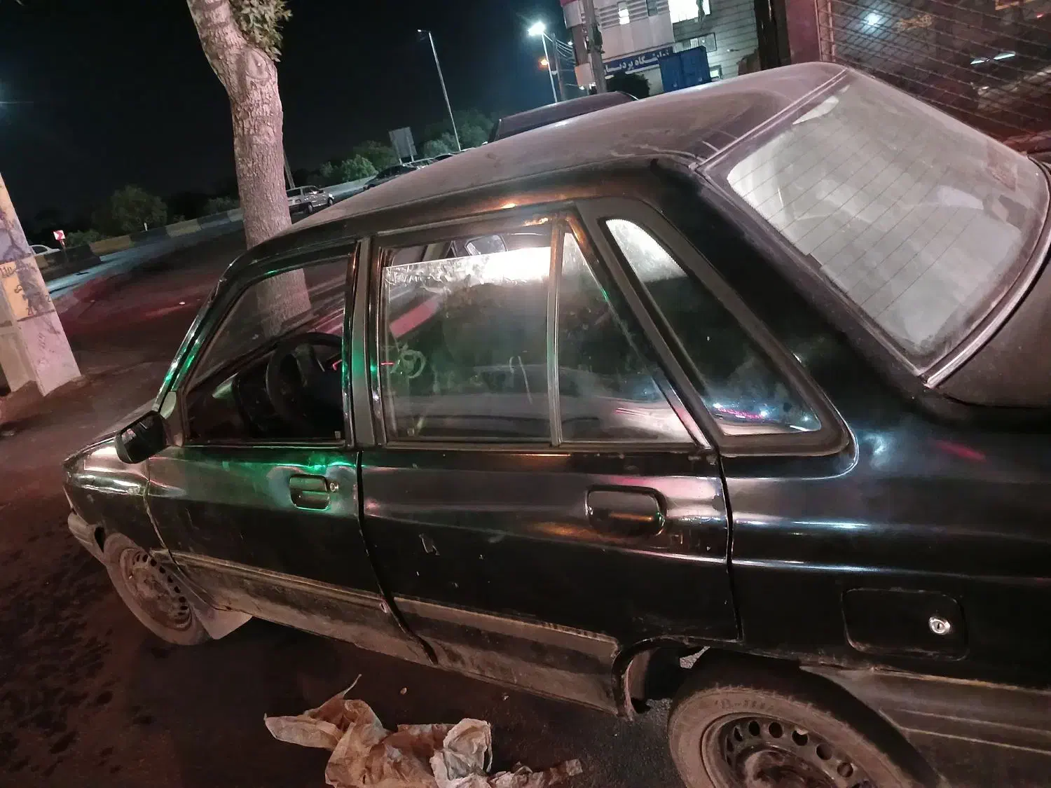 اسقاط خودرو درب منزل|خودرو سواری و وانت|فومن, |دیوار