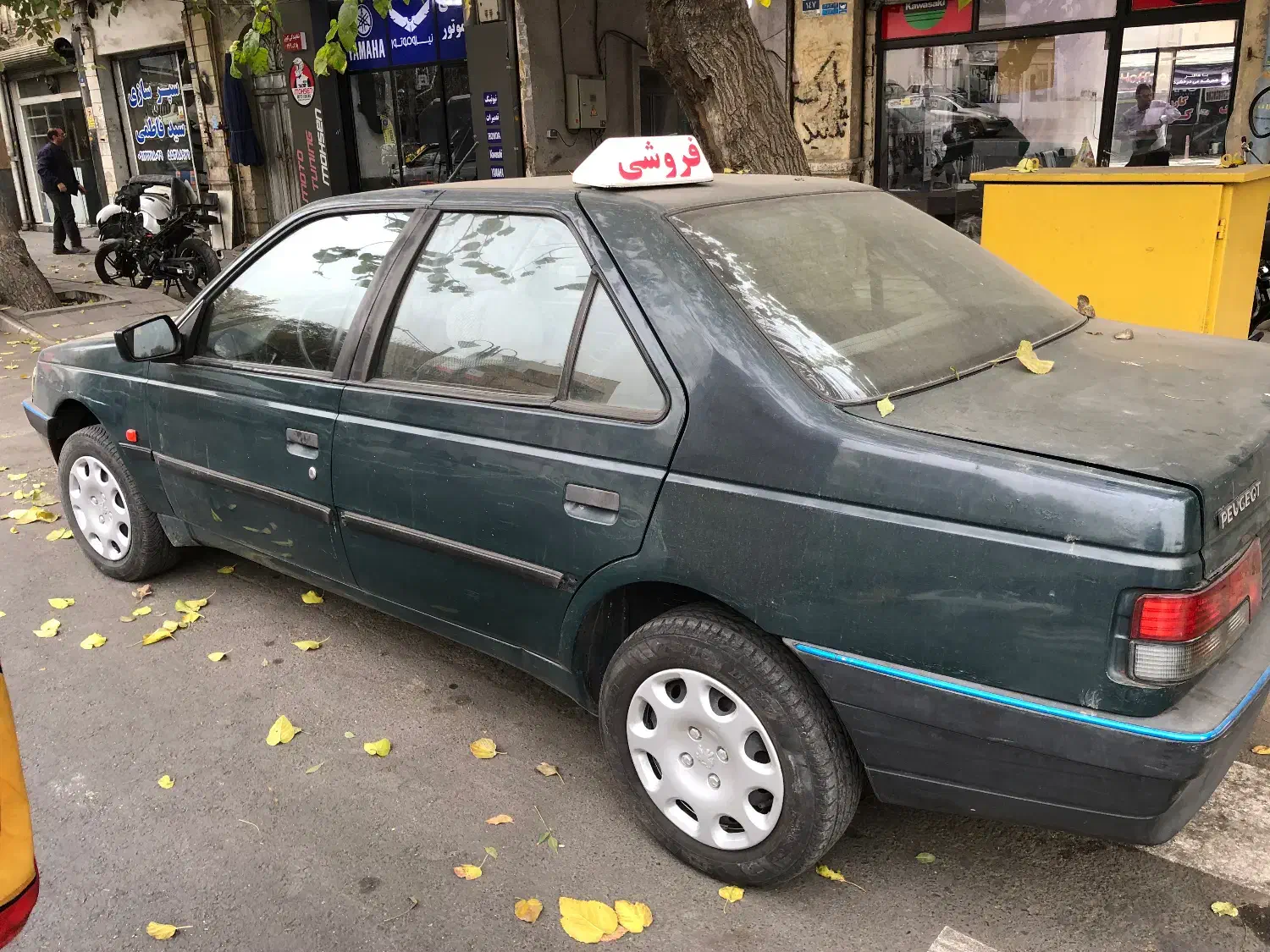 پژو آردی RDi|خودرو سواری و وانت|تهران, گمرک|دیوار