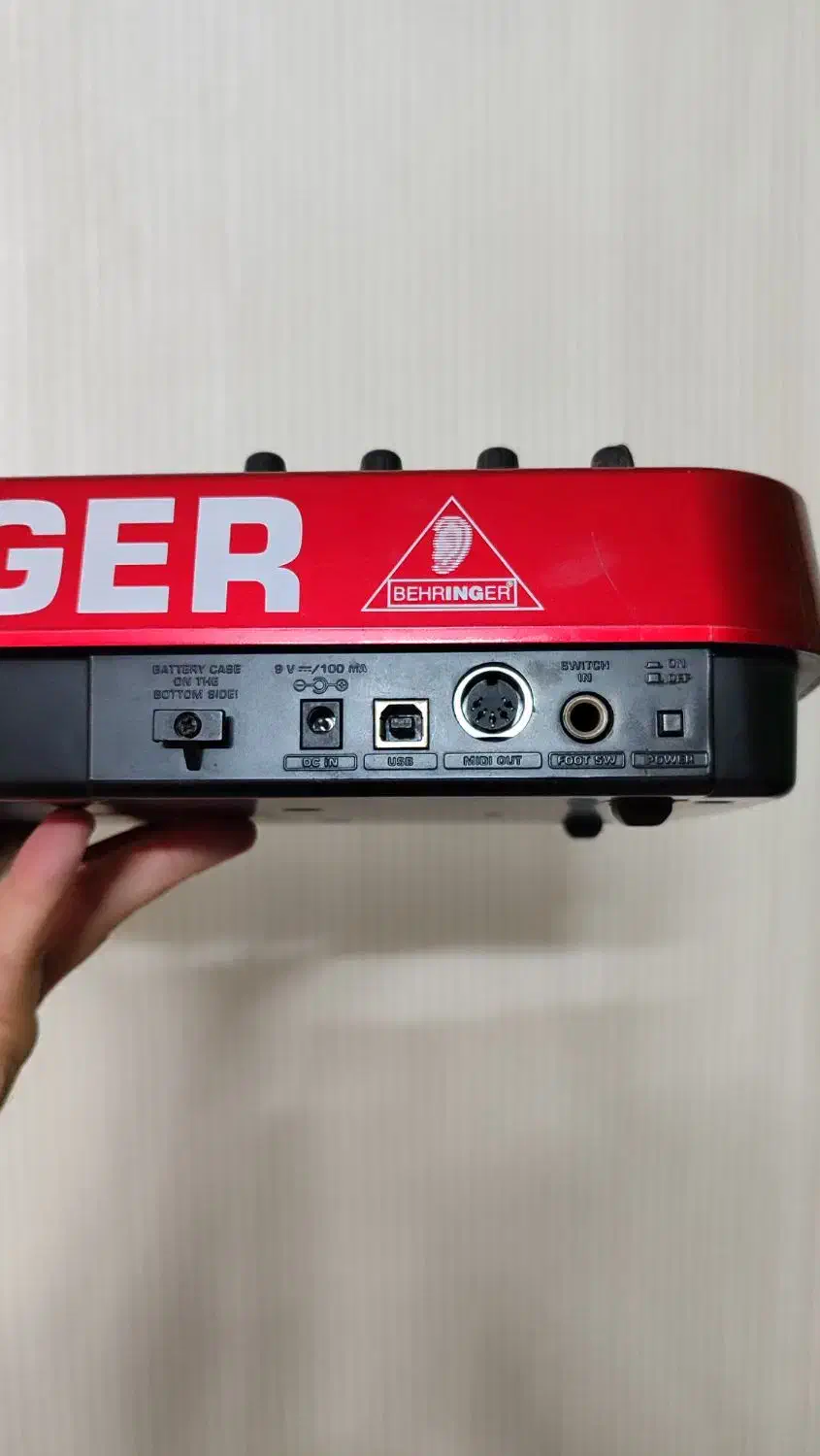 میدی کنترلر بهرینگر midi controler UMX250|پیانو، کیبورد، آکاردئون|چهاردانگه (تهران), |دیوار