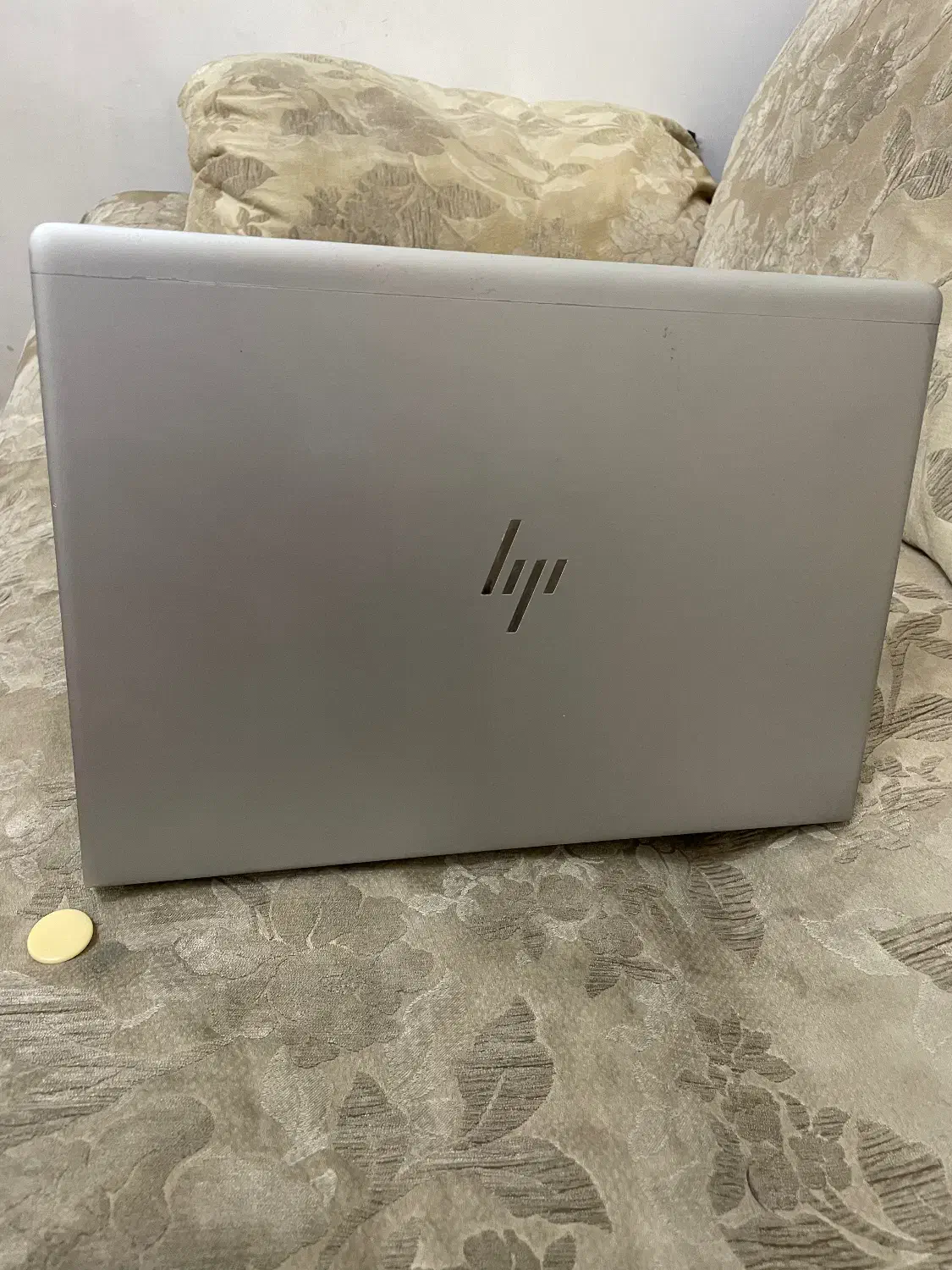 لپتاب اچ پی elite book|رایانه همراه|شیراز, شریفآباد|دیوار