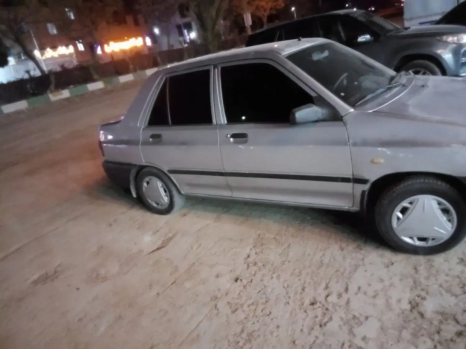 پراید۹۵|خودرو سواری و وانت|خواف, |دیوار