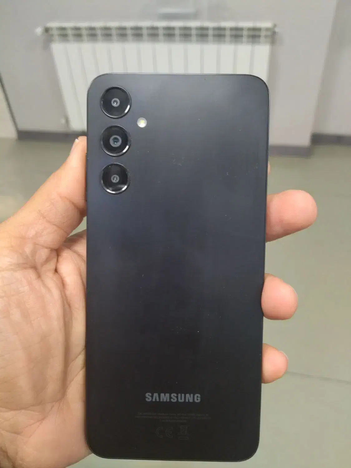 گوشی سامسونگ A05S رم ۴ حافظه ۱۲۸ گیگ|موبایل|مشهد, پنجتن|دیوار