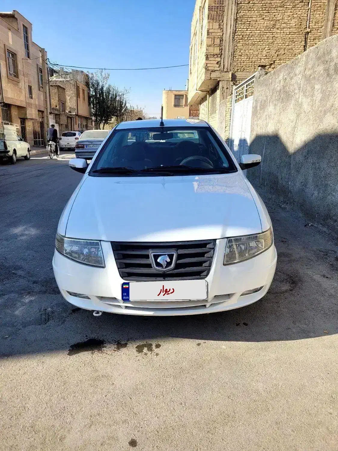 سمند سورن ef7 مدل ۱۳۹۳|خودرو سواری و وانت|شهرکرد, |دیوار