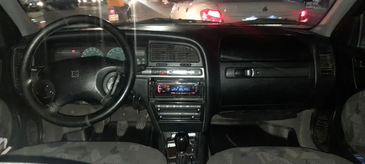 زانتیا مدل 88|خودرو سواری و وانت|سیرجان, |دیوار