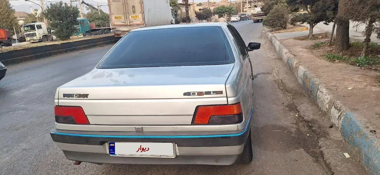 فنی وشاسی ها سالم|خودرو سواری و وانت|لوشان, |دیوار