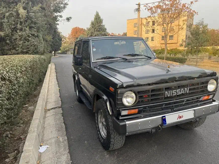 پاترول دودر|خودرو سواری و وانت|کرج, شهر صنعتی|دیوار