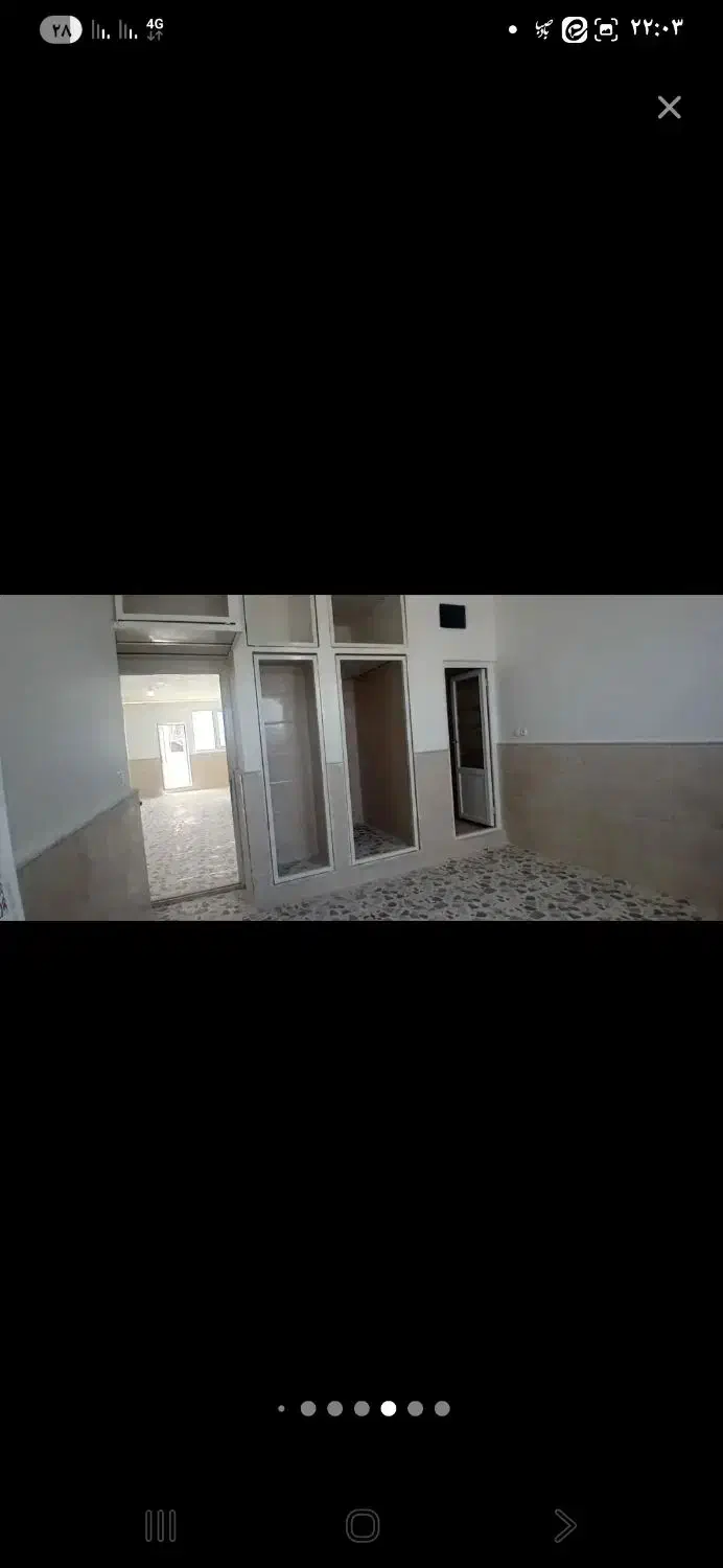 فروش مسکونی طبقه همکف و دوم قنوات خانه منزل|فروش خانه و ویلا|قم, تعویض پلاک|دیوار