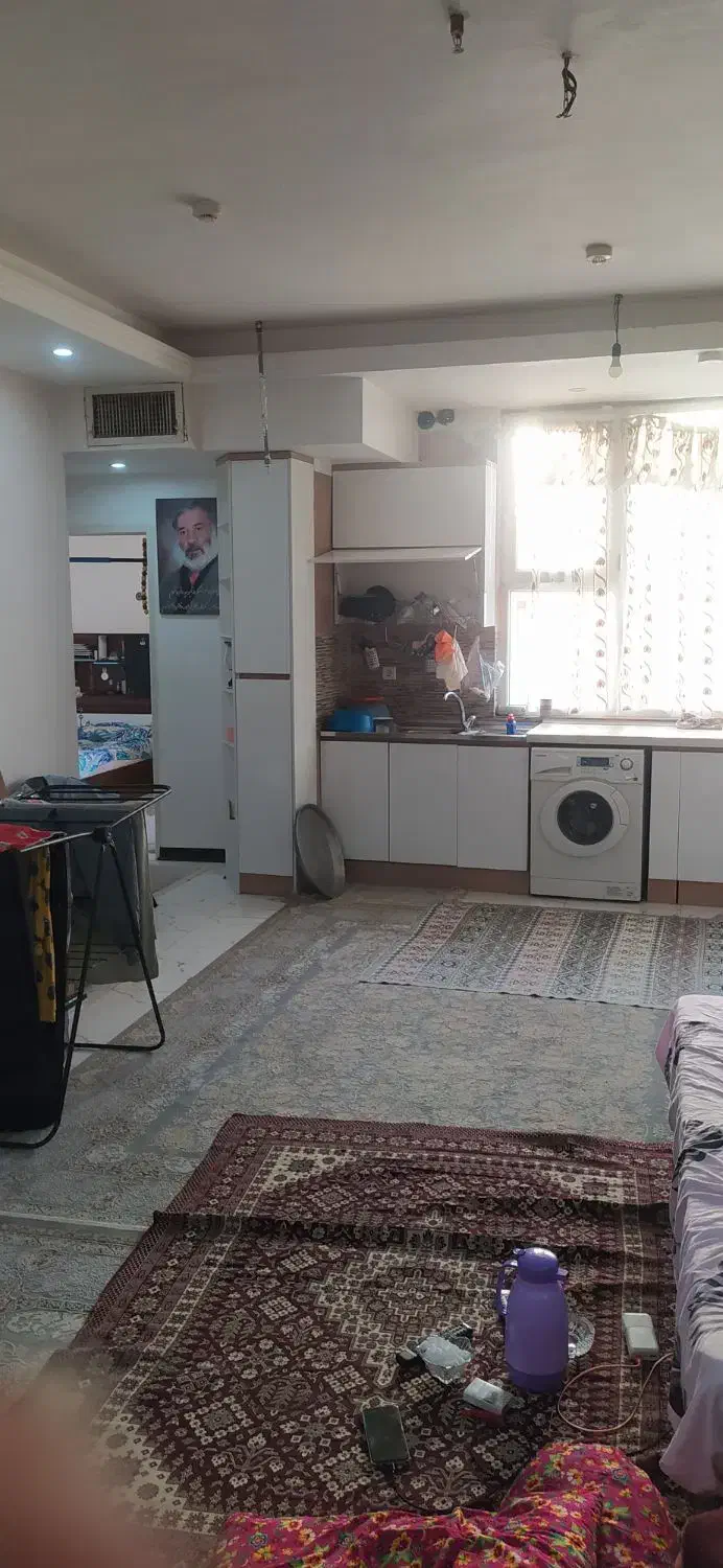 آپارتمان۵۷متری باپارکینگ طیب حصاری نظری زیر قیمت|فروش آپارتمان|تهران, بیسیم|دیوار