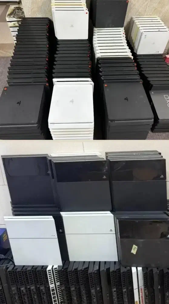 خرید و فروش انواع کنسول بازی|کنسول، بازی ویدئویی و آنلاین|ارومیه, |دیوار